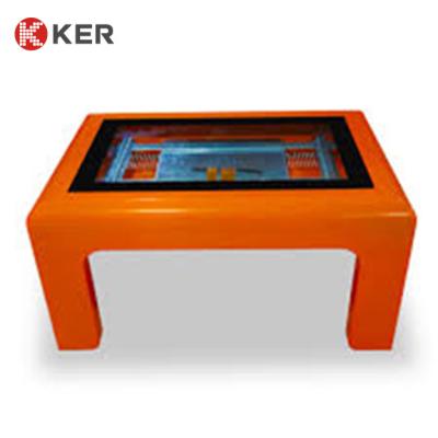 China Multi Touch Conferenace 42 Inch 55 Inch Interactive Touch Table for sale