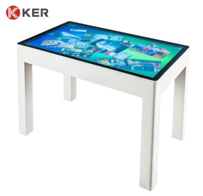 China Capacitive Interactive Touch Table for sale