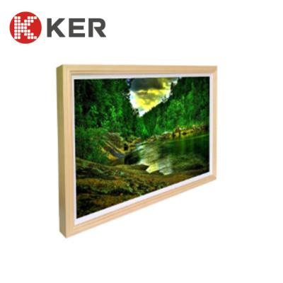 China 21.5 Inch Advertising Outdoor Digital Signage Wifi Cloud Picture Frame for sale
