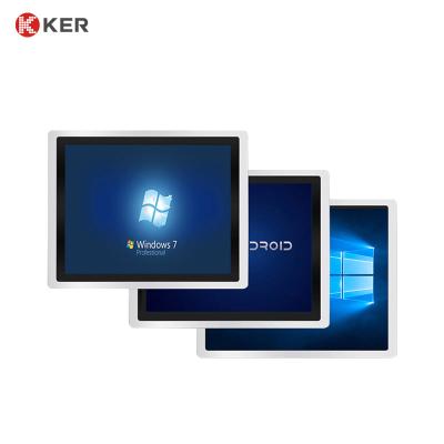 China 15 Inch Industrial Touch Screen All In One Embedded PC for sale