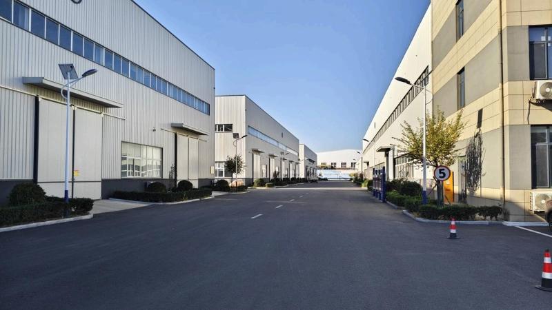 Verified China supplier - Guangzhou Huilian Hydraulic Technology Co., LTD