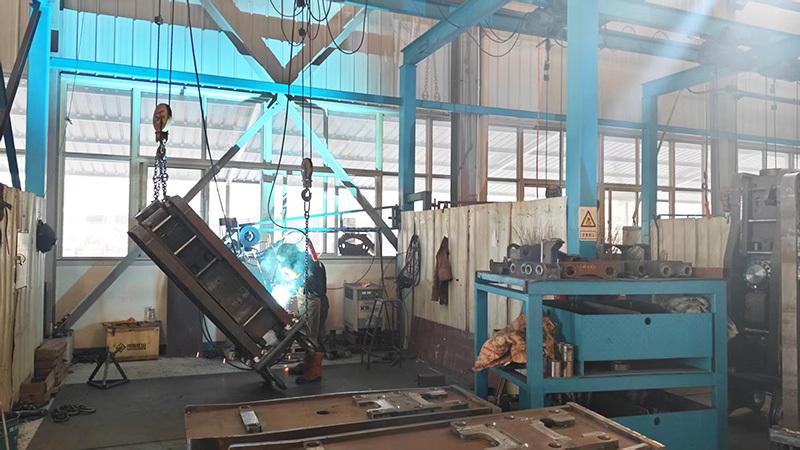 Verified China supplier - Guangzhou Huilian Hydraulic Technology Co., LTD