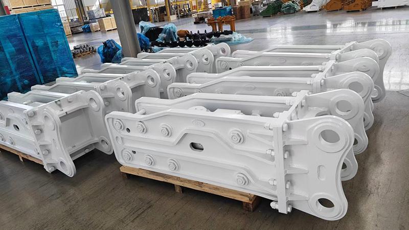 Verified China supplier - Guangzhou Huilian Hydraulic Technology Co., LTD