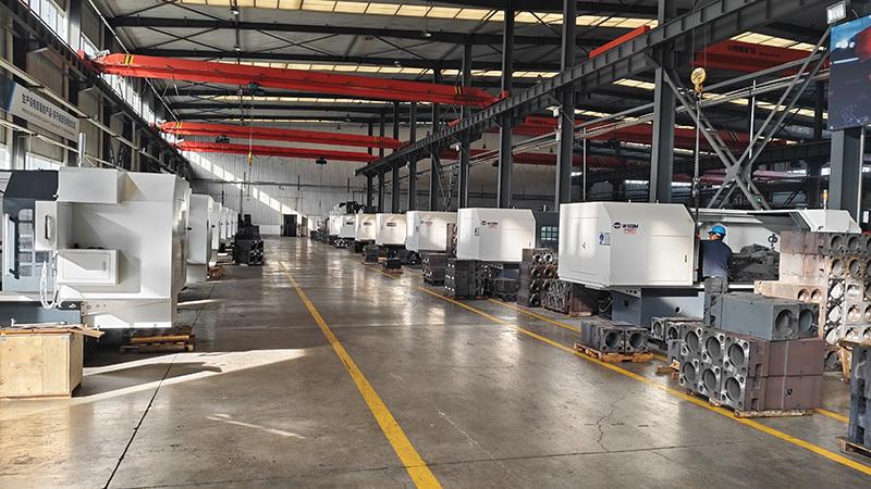 Verified China supplier - Guangzhou Huilian Hydraulic Technology Co., LTD
