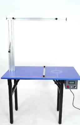 中国 Table-Type Electric Hot Wire Styrofoam Cutter For Foam EPS 販売のため