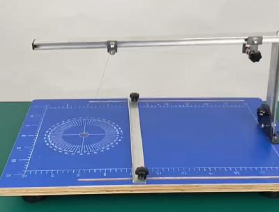 China Small Hot Wire Foam Cutting Table For Foam Model Home Furnishings à venda