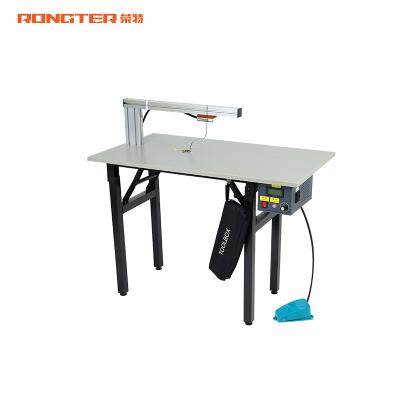 China Special Chamfering Hot Cutter Machine 250w For Furniture Industry for sale