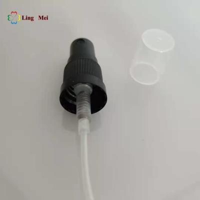 China 18/410 20/410 24/410 28/410 white PP Fine Mist spray for sale