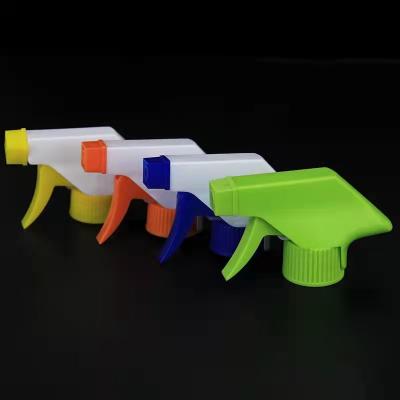 China Colorful 28/410 triggers A trigger D trigger for bottles for sale