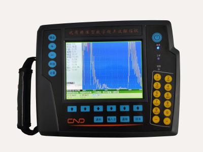 China USB Ultrasonic Testing Flaw Detection 0-120dB 5.7 Inch Color LCD for sale