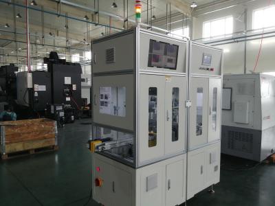 China 2mm/S Eddy Current Sorter Discriminating Machine With Max Depth 100mm And Min Size 2mm for sale