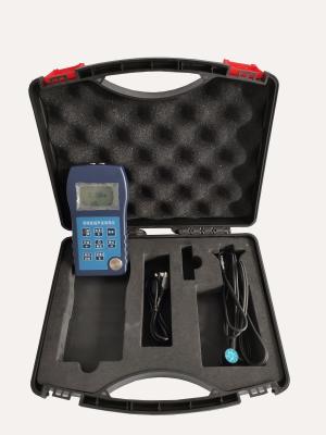 China Underwater Ultrasonic Thickness Gauge 4x1.5V AAA Battery With USB Data Output for sale