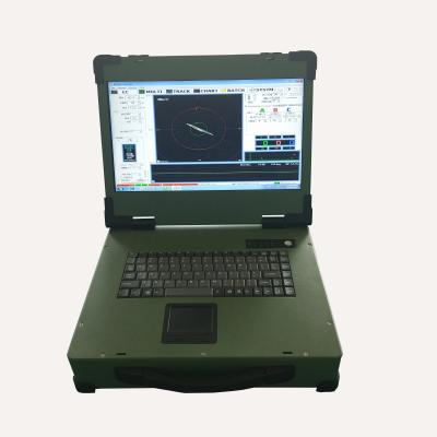 China almacenamiento ultrasónico de la detección 128GB del escáner del defecto del metal de 300mmX200mmX100m m en venta
