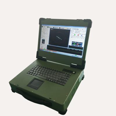China AC DC Metal Flaw Detector With 60° Scanning Angle for sale