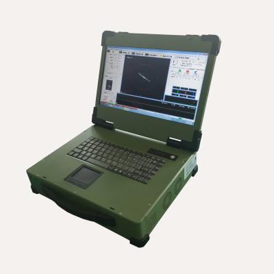 China máquina ultrasónica del detector del defecto 2m/S para el análisis de datos en venta
