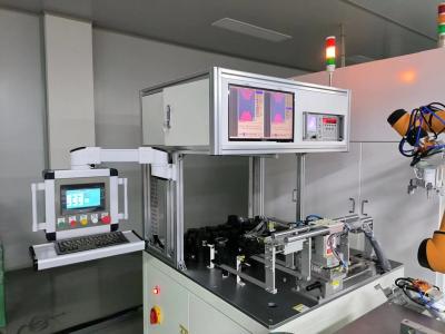China Genaue ±2% tragbare Härte-mit Ultraschallprüfvorrichtung für die Qualitäts-Prüfung zu verkaufen