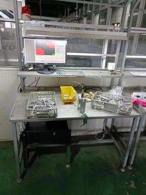 China detector portátil ultrassônico da falha do equipamento 0.1mm-20mm da detecção de quebra 128GB à venda