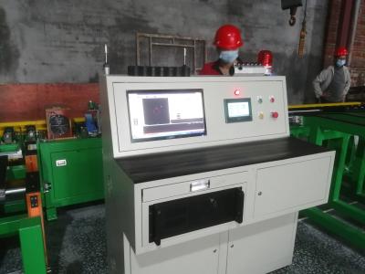 China Máquina del detector del defecto de las corrientes de Foucault de WiFi con la exhibición del LCD para el uso industrial en venta