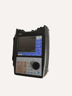 China 5.7 Inch Color LCD Ultrasonic Phased Array Flaw Detector 0.1-20mm Measurement Range for sale