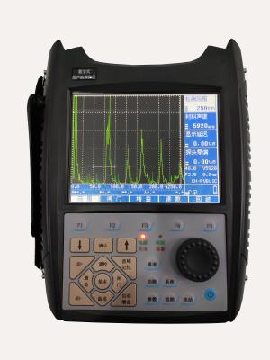 China Detector ultrasónico de defectos HY-350 rango de medición de 0,1-20 mm en venta