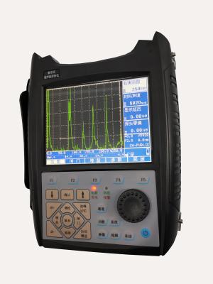 China Detector ultrassônico da falha de TOFD com frequência de repetição de pulso 1~20KHz e escala do ganho 0~120dB à venda