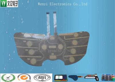 China Flexible High Sensitivity Capacitive Touch Circuit For  Sensor Panel for sale