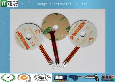 中国 通し番号のデジタル数印刷物が付いている単一の主防水FPCの膜スイッチ 販売のため