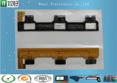 China Backlight LGF Module Quick Turn Flex Circuits Multilayer Flexible Circuits RoHs Approval for sale