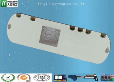 China LED /LGF Backlight Illuminated Membrane Switch Pad FPC 8 SMT Side Light for sale