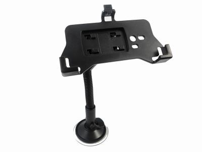 China Gooseneck Car Suction Mount ABS Vehicle / Auto Cell Phone Holder Car Dashboard for Nokia N800 N900 for sale