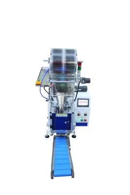Китай Запечатка полуавтоматическая упаковочная машина ручное питание для крепежного элемента продается