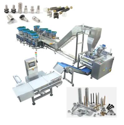 China 380V Vertical Flow Pack Machine Electric Driven Horizontal 10 Drums for sale