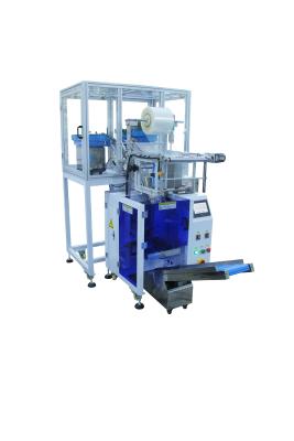 China 50HZ Automatic Wrapping Machine Screw O Ring Chain Bucket Auto Wrapping Machine for sale