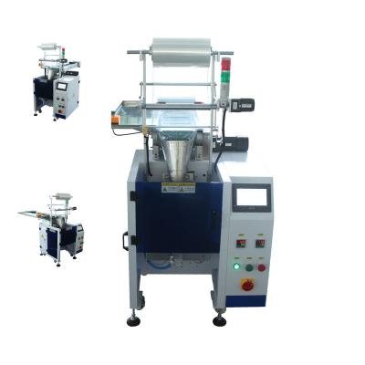 China EMC Semi Automatic Packaging Machine Filling For Small Daily Necessities for sale