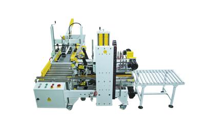 China 60Hz Multi Function Packaging Machine Corrugated Box Carton GL-FX500T for sale