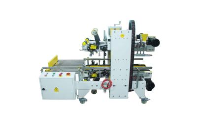 China Multi Function Carton Packaging Machine Automatic Sealing Machine for sale
