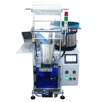 China Counting Hardware Packing Machine 220V Semi Automatic Packaging Machine for sale