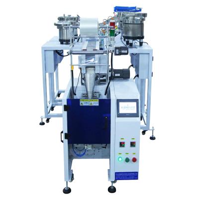 China 1550mm Hardware Packing Machine Five Tray 0.6KW Automatic Packaging for sale