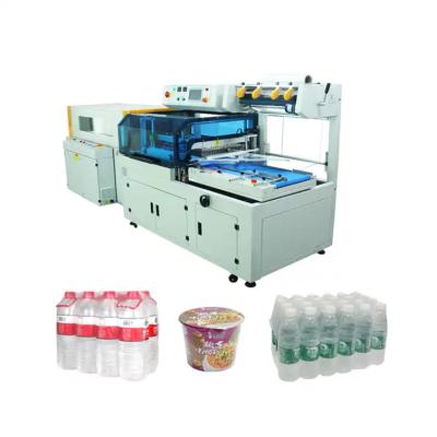 China Full Automatic L Bar Sealer Heat Thermal Tunnel Automatic Shrink Wrap Machine for sale