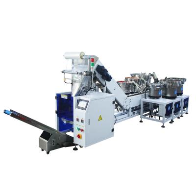 China 50HZ Counting Packing Machine GL-B866Z Automatic Case Sealer With Belt Feeding for sale