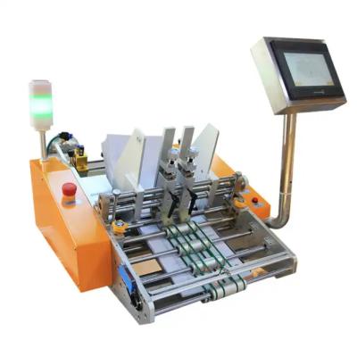 China Manual Auxiliary Packaging Equipment A4 Paper Counting Machine for sale