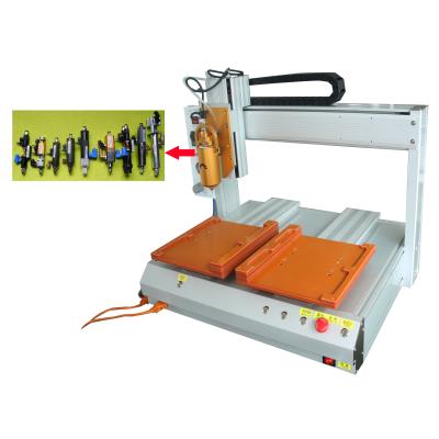 China Hardware Screw Auxiliary Packaging Equipment Automatic Weighing Machine for sale