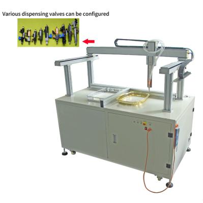 China Hardware Screw Automatic Weighing Machine Packing GL-D531-2Y Auxiliary for sale