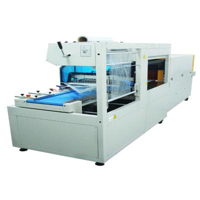 China Fully Automatic Sealing Cutting Machine Manual For Packaging Boxes for sale