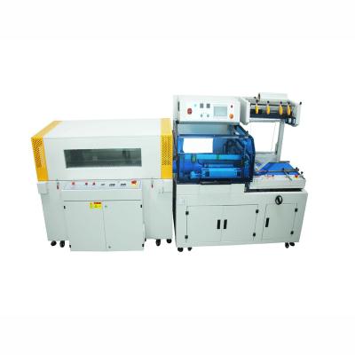 China Seal Cutter Machine 380V Intelligent Plastic Cutting Sealing Machine for sale