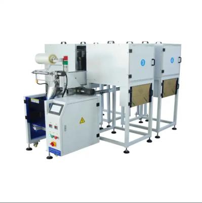 China 1.5KW Horizontal Flow Wrap Machine GL-B864T Pillow Automatic Packing Machine for sale