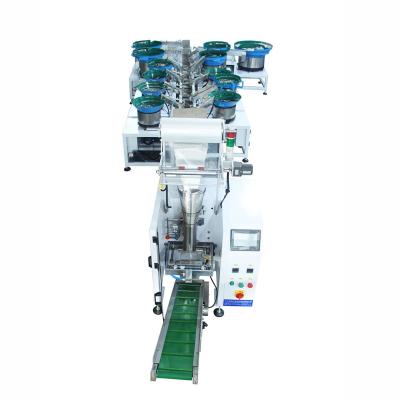 China Máquina de sellado automático horizontal con placa vibratoria múltiple GL-B872Z en venta