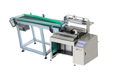 China 1200mm Semi Automatic Packing Machine Three Side Sealing EMC Certificate for sale