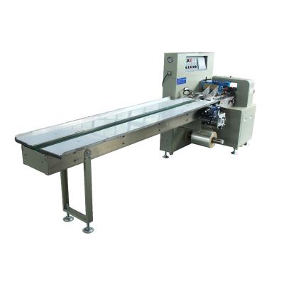 China Automatic Horizontal Pillow Packing Machine ODM GL-W350 For Power Strip for sale
