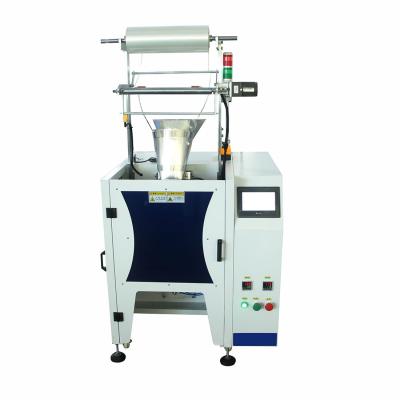 China Automatic Sealing Vertical Packaging Machine Hand Throwing For Irregular Items for sale